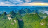 “行旅”阳朔如意峰，360°把喀斯特峰林装进镜头