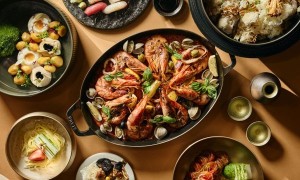岁稔满福，味蕾欢歌 迎仕柏“万食万福”趣赏秋味